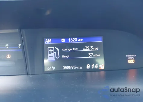 2015 Honda Civic Ex from USA, damaged, VIN 2HGFB2F88FH558469